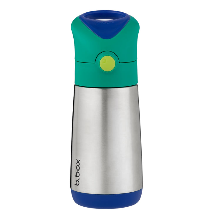 bbox Insulated Drink Bottle 350ml - Electric Jungle