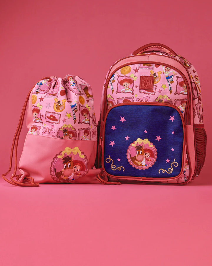 Draw String Bag - Jessie
