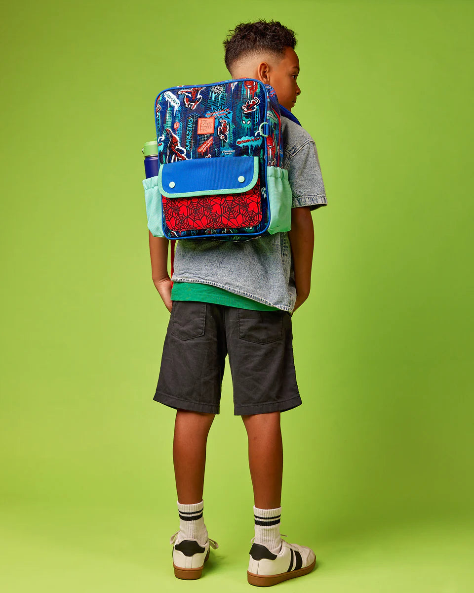 Mini Adventure Backpack - Spider-Man