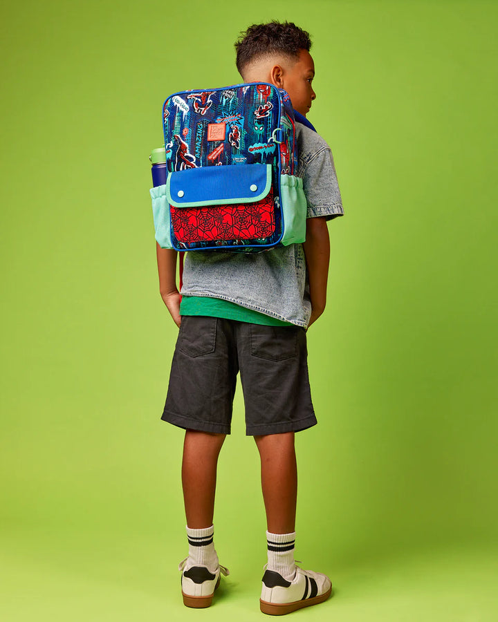 Mini Adventure Backpack - Spider-Man