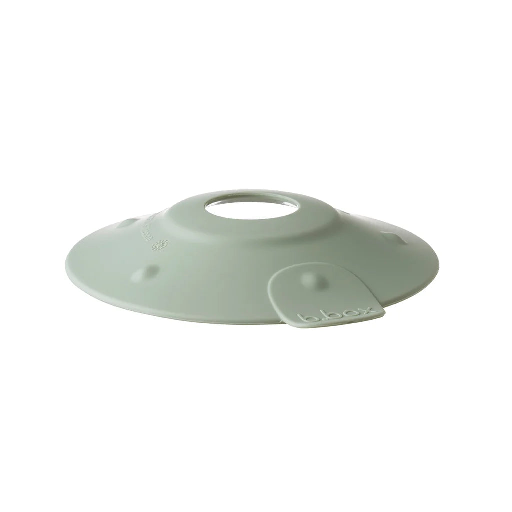 bbox Suction Bowl Duo - Sage