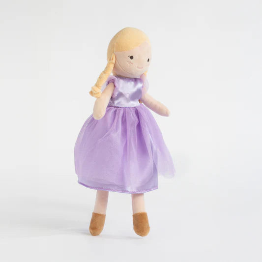 Princess Soft Doll - Ellie