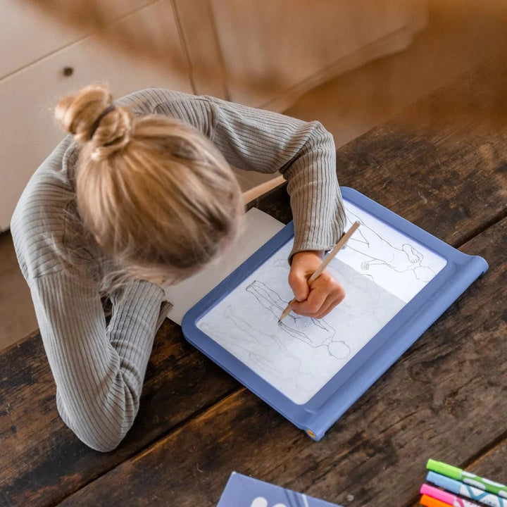 KIDYDRAW-PRO Portable LCD Drawing Tablet - Manga