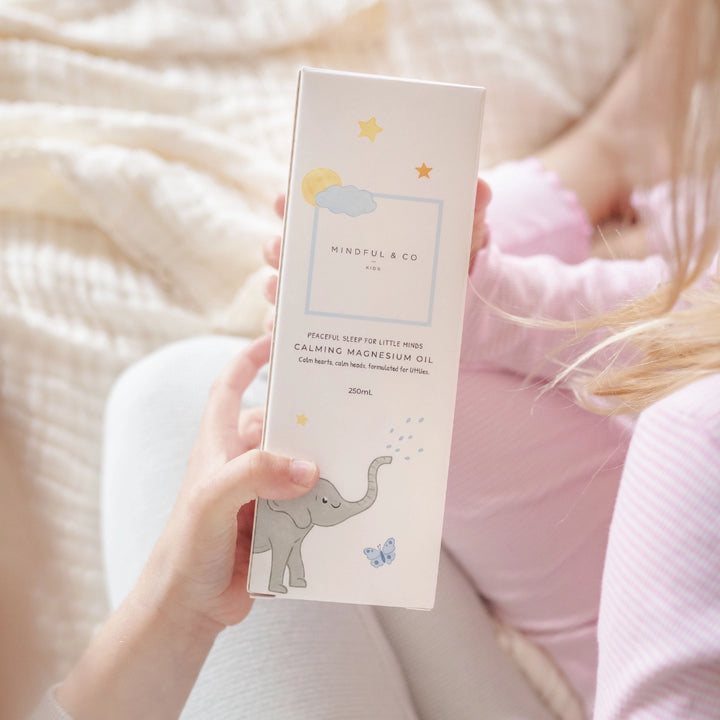Mindful and Co Kids Calming Magnesium Oil