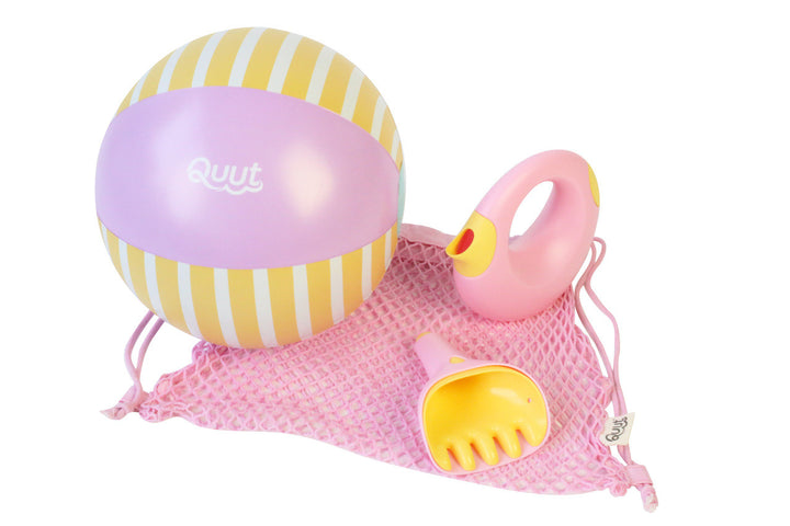 Quut Outdoor Play Set - Banana Pink