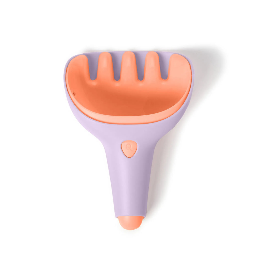 Quut Raki 2 in 1 Rake & Digger - Lavender Peach