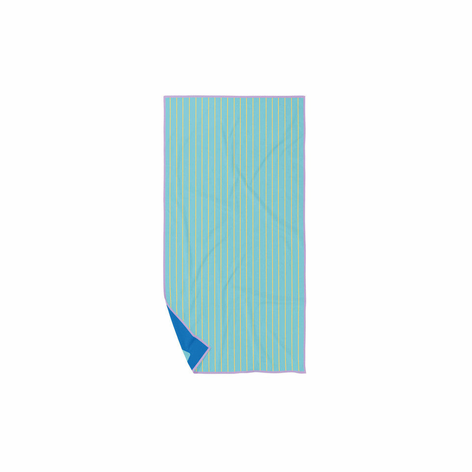 Quut Play Towel - Snakes & Ladders