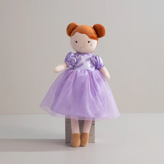 Princess Soft Doll - Mabel