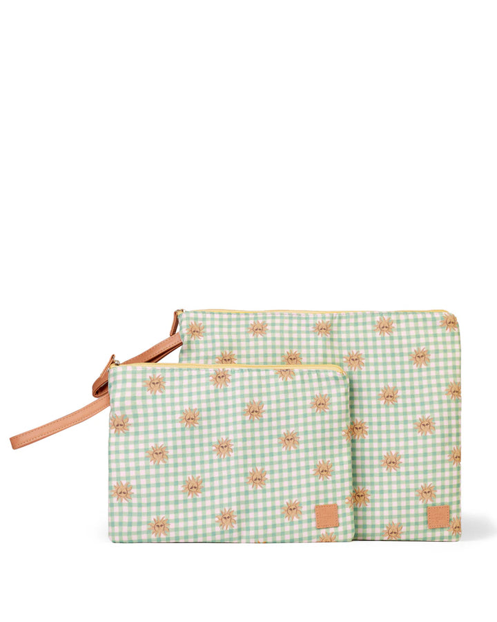 The Somewhere Co Sundazed Wet Bag