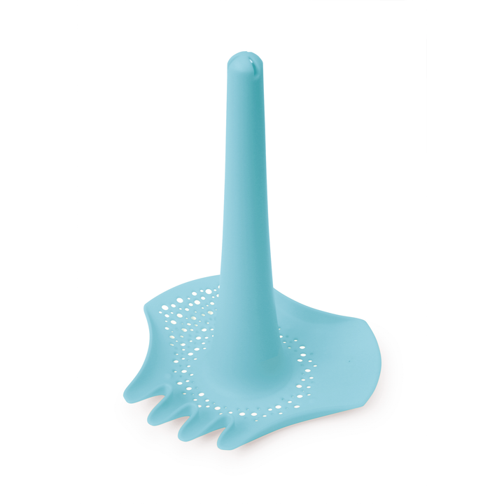 Quut Triplet Sensory Sand Toy - Vintage Blue
