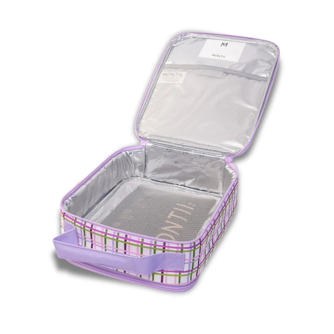 Montiico Large Insulated Lunch Bag - Berry Patch