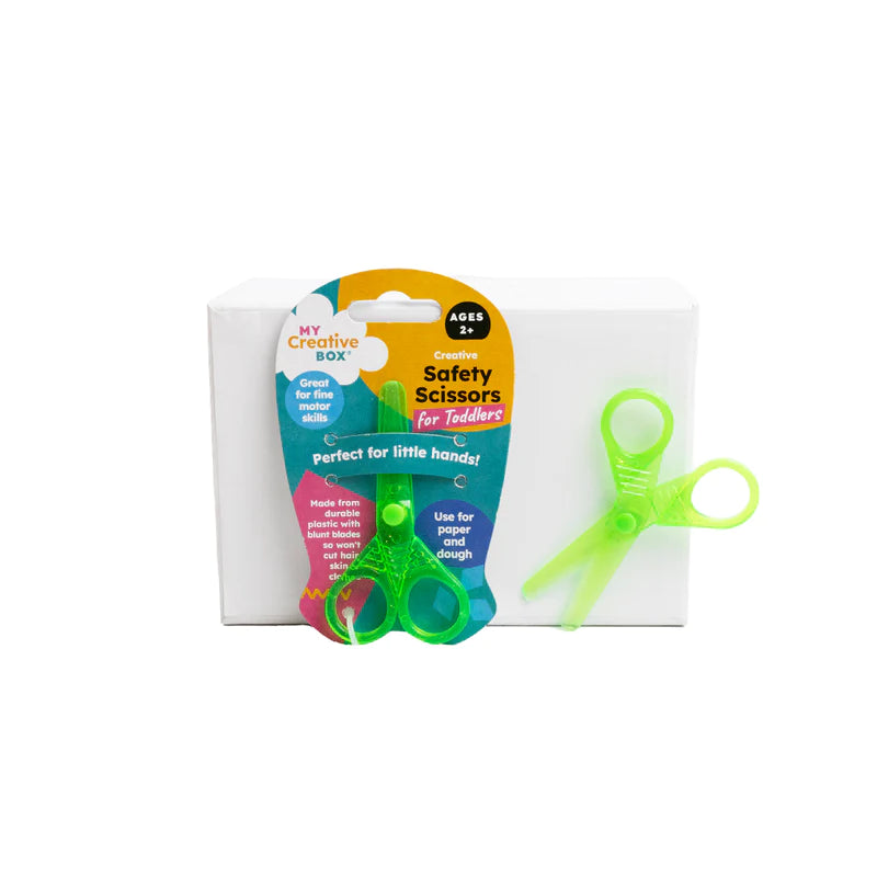 Toddler Creative Safety Scissors