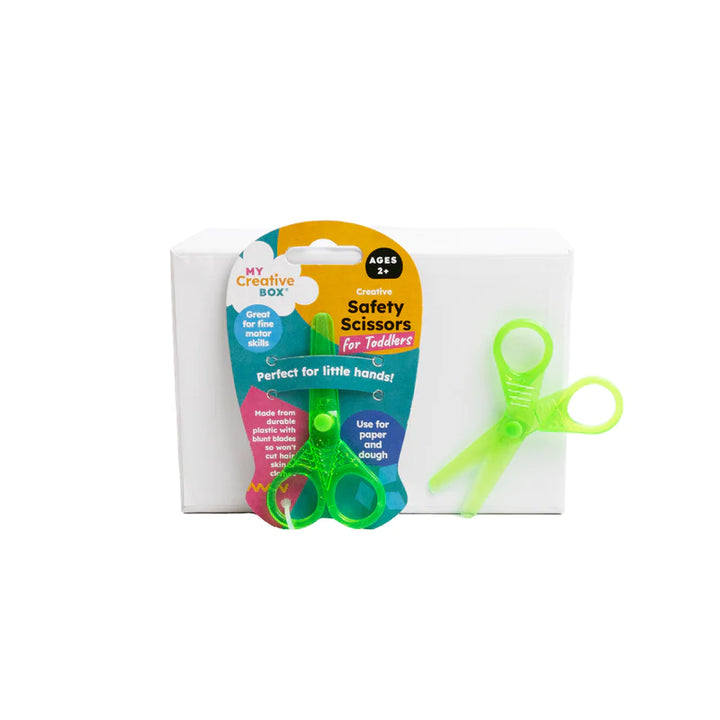 Toddler Creative Safety Scissors