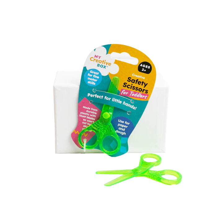 Toddler Creative Safety Scissors