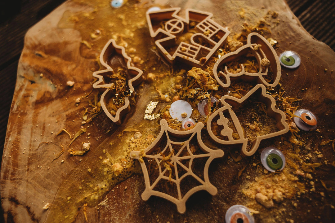 Kinfolk Pantry Mini Halloween Eco Cutter Set