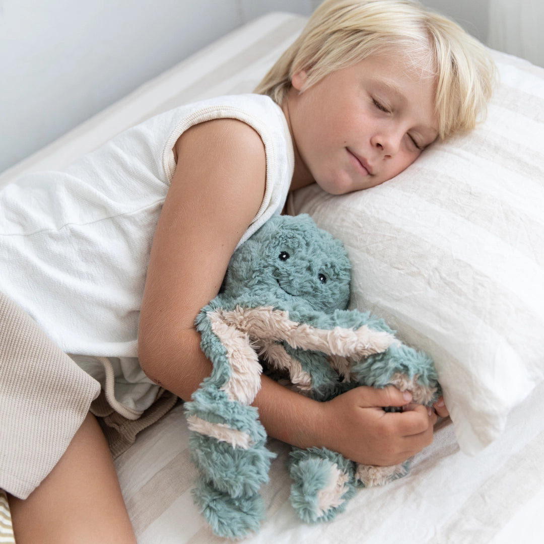 Ollie the Octopus Weighted Sensory Toy