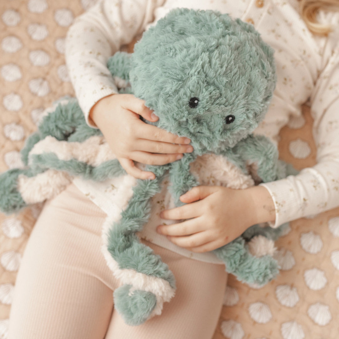 Ollie the Octopus Weighted Sensory Toy