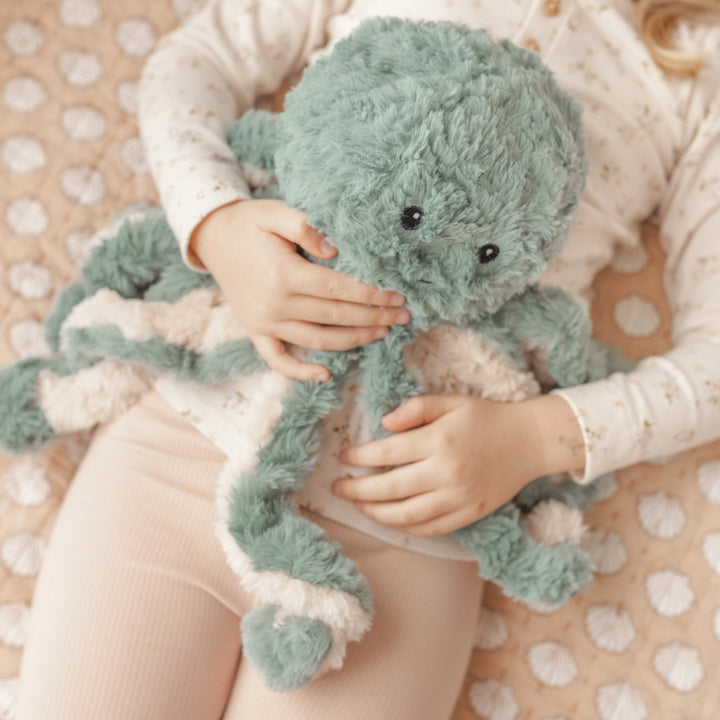 Ollie the Octopus Weighted Sensory Toy