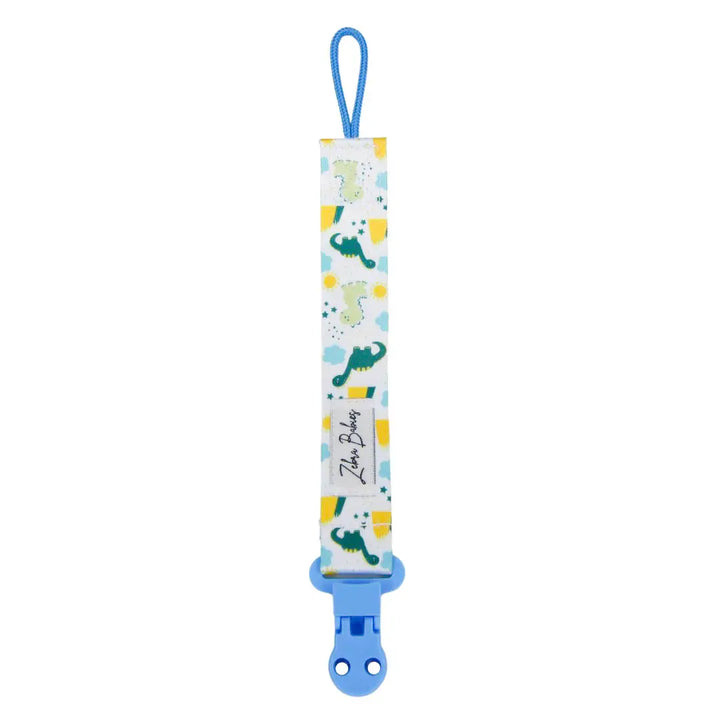 Zebra Babies Flexi Ribbon Dummy Clip