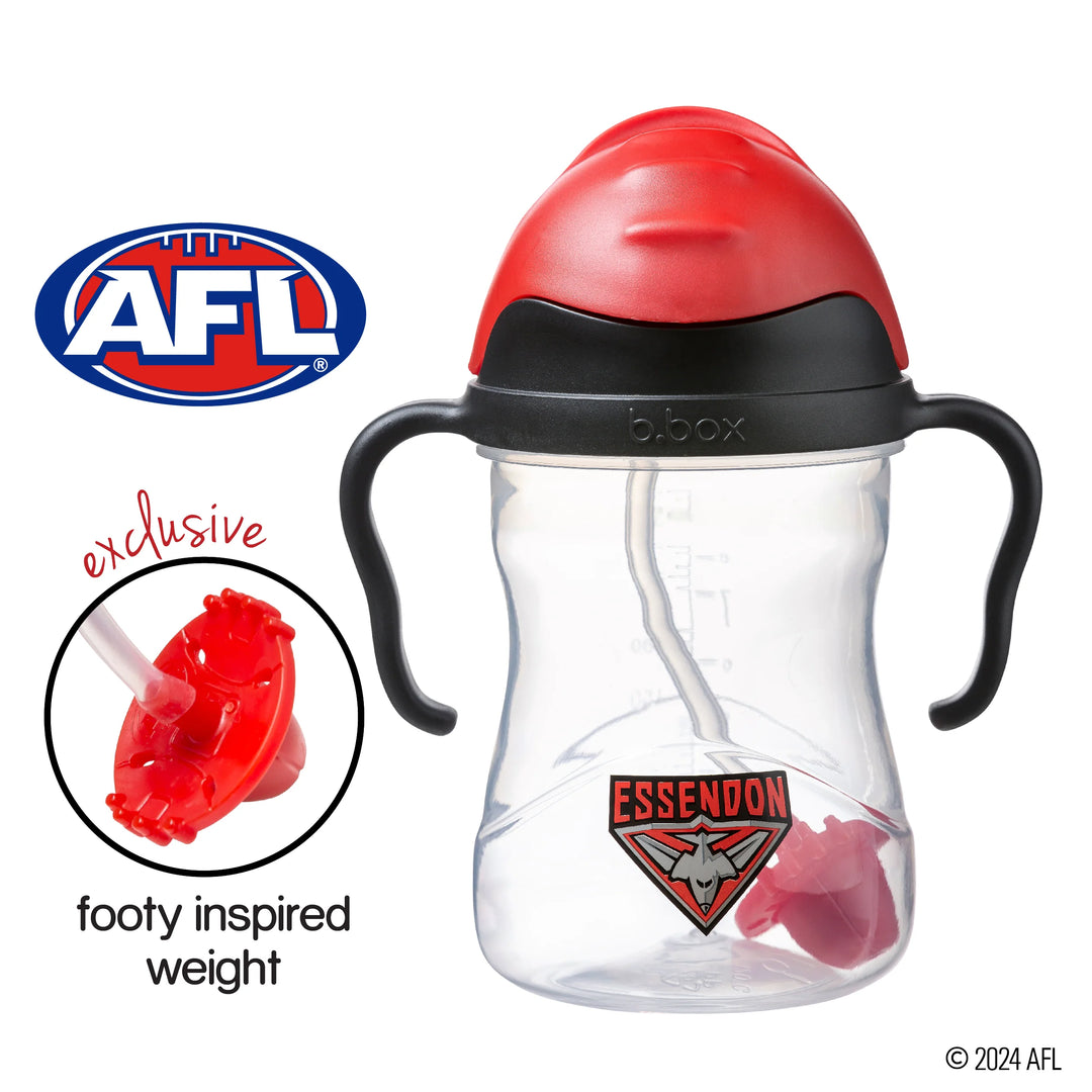 bbox ALF Weighted Straw Sippy Cup 240ml - Essendon