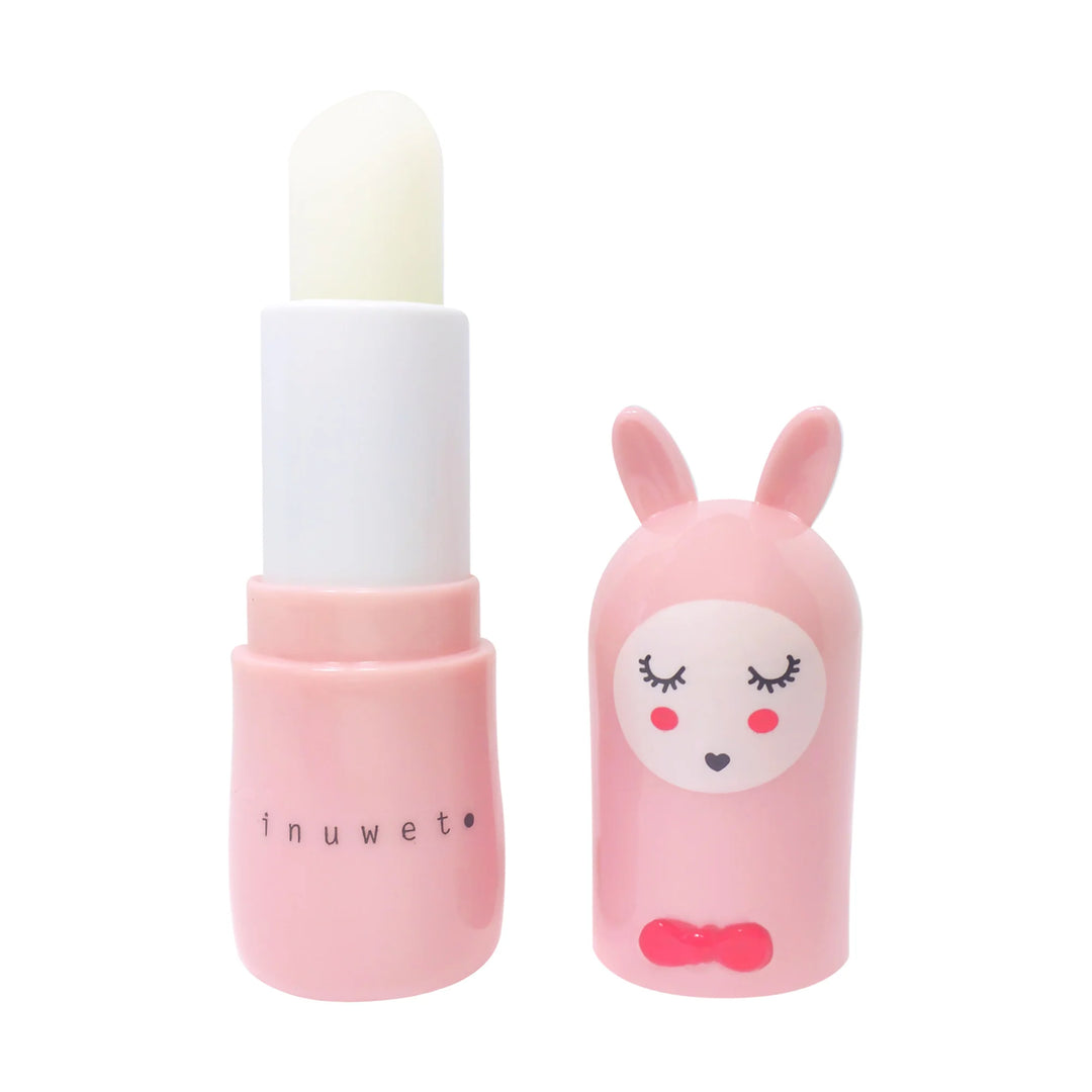 Inuwet Bunny Lip Balm | Assorted