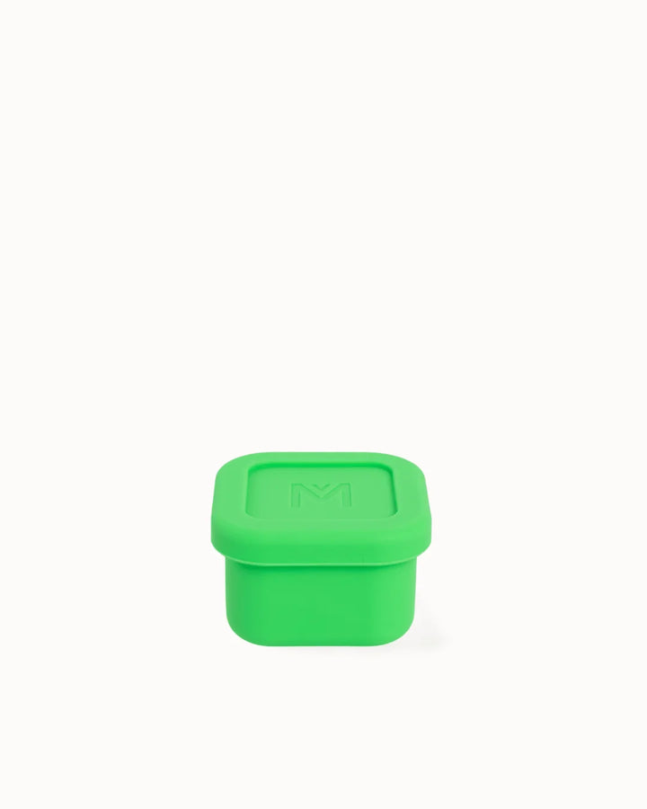 Montiico  Silicone Sauce Tub - Apple