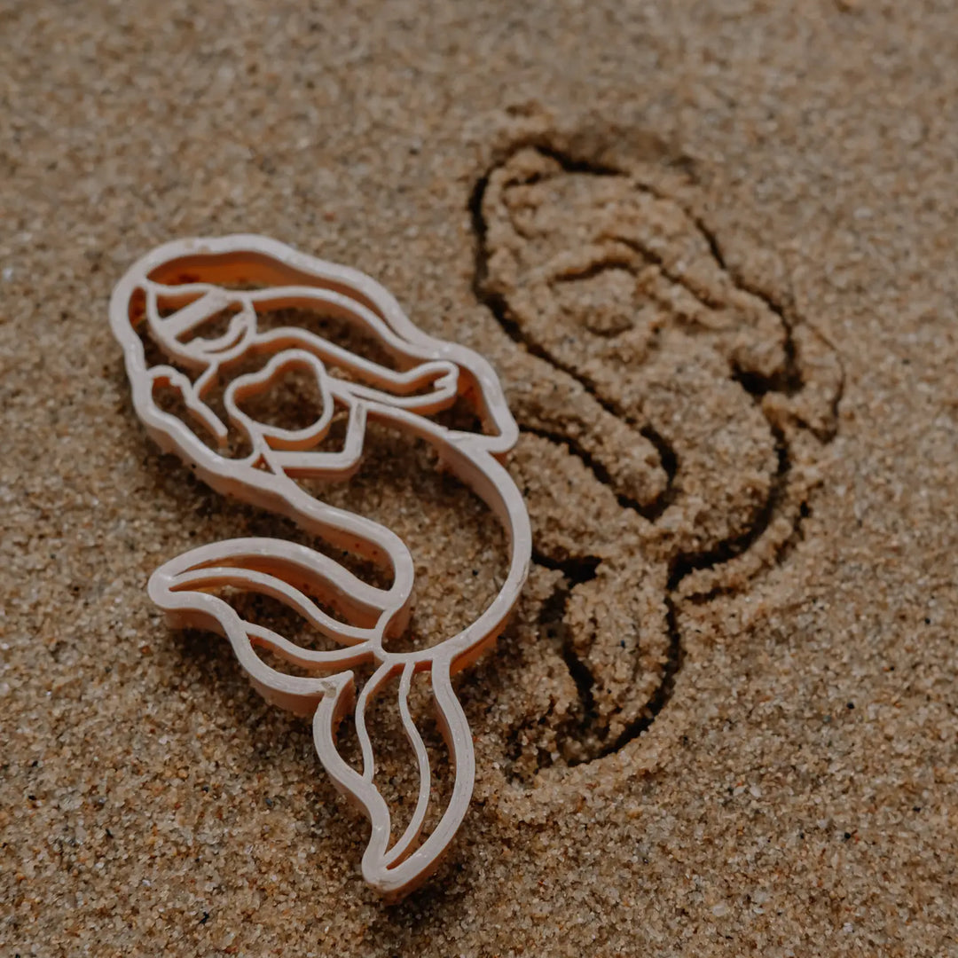 Mermaid Playdough/Sensory Play Eco Cutter™ Set
