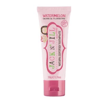 Jack N' Jill Natural Toothpaste