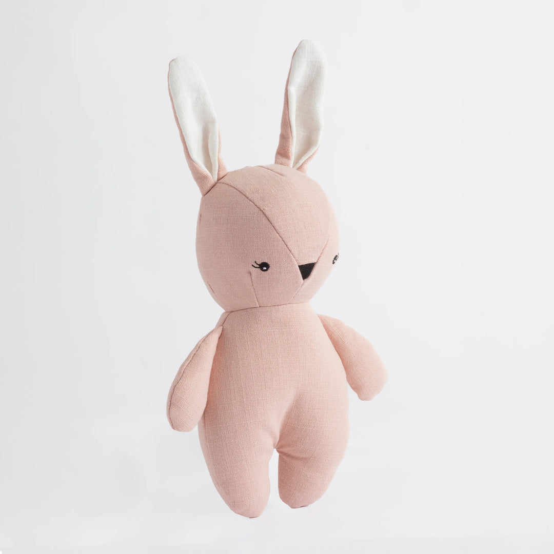 Linen Plush Toy - Betty the Bunny