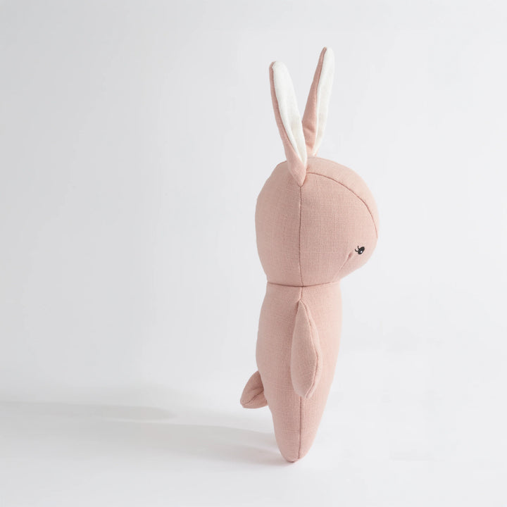 Linen Plush Toy - Betty the Bunny