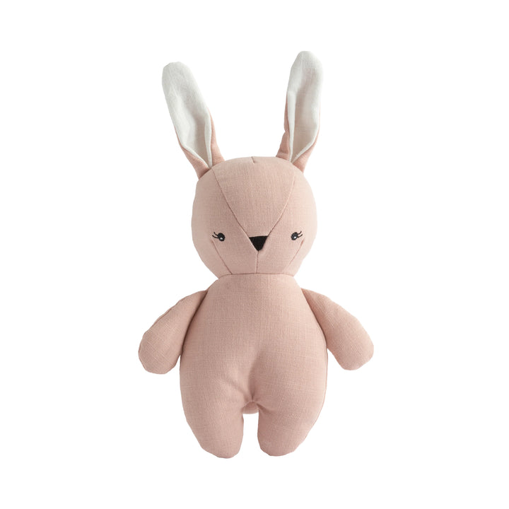 Linen Plush Toy - Betty the Bunny