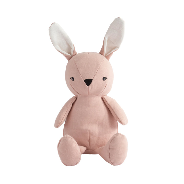 Linen Plush Toy - Large Betty the Bunny