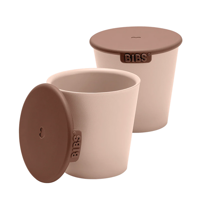 BIBS Cup Set - Blush