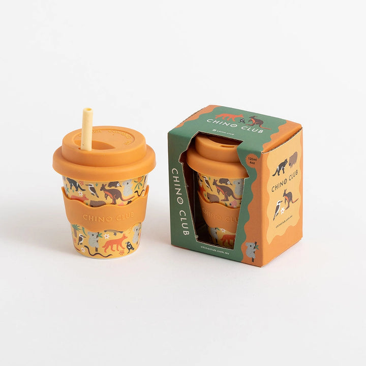 Aussie Animals Babychino Cup 120ml