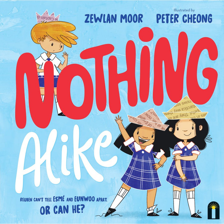 Nothing Alike Hardcover Book