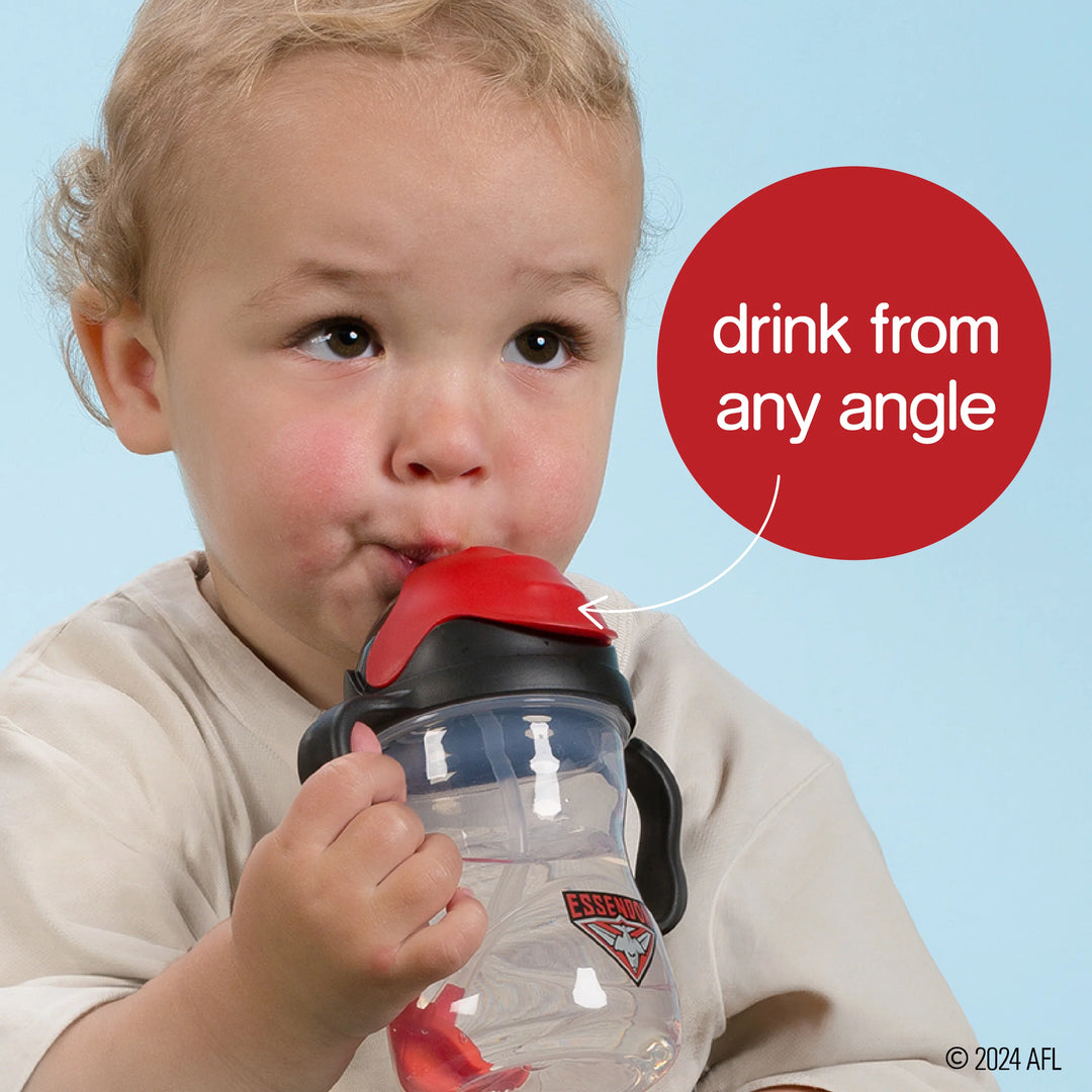 bbox ALF Weighted Straw Sippy Cup 240ml - Essendon