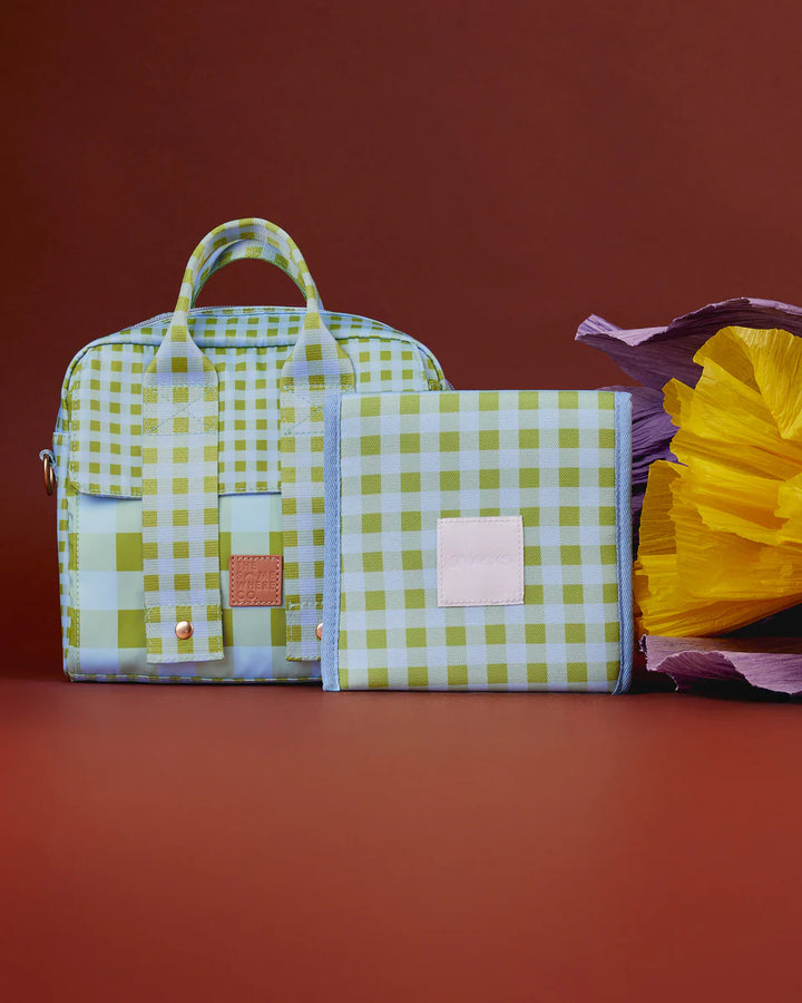 The Somewhere Co Reusable Snack Bag - Alfresco