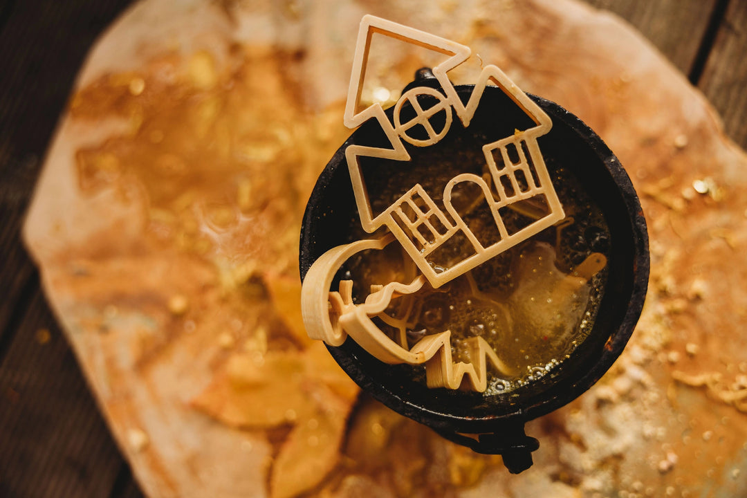 Kinfolk Pantry Mini Halloween Eco Cutter Set