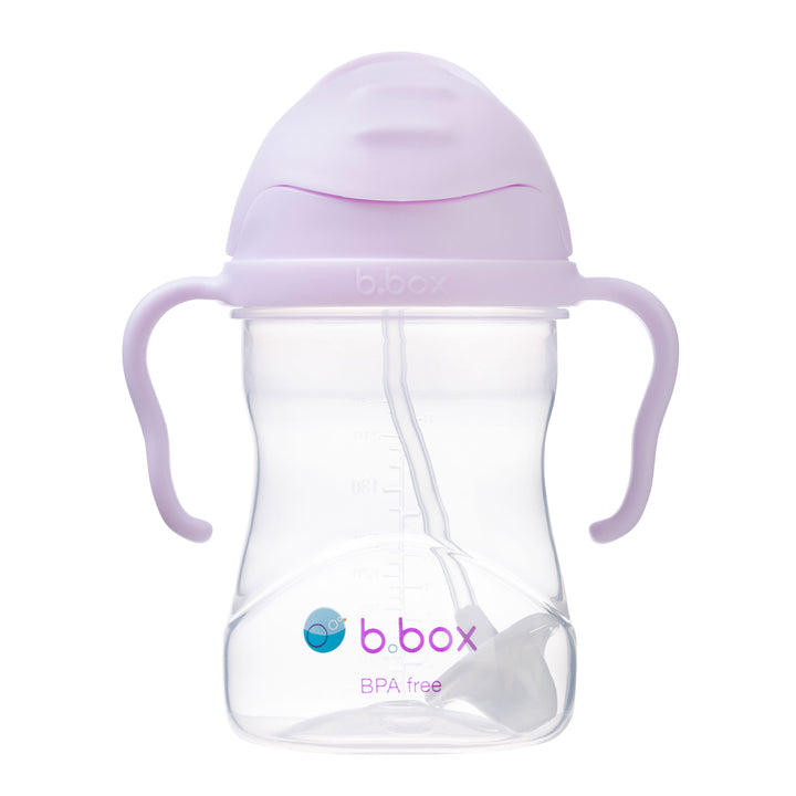 bbox Gelato Weighted Straw Sippy Cup 240ml - Assorted
