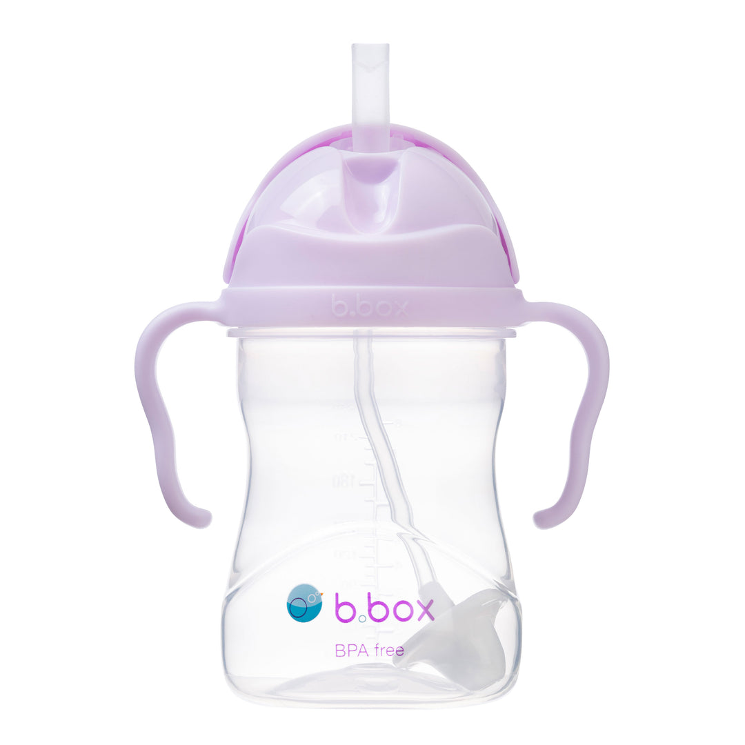 bbox Gelato Weighted Straw Sippy Cup 240ml - Assorted