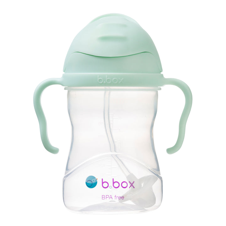 bbox Gelato Weighted Straw Sippy Cup 240ml - Assorted