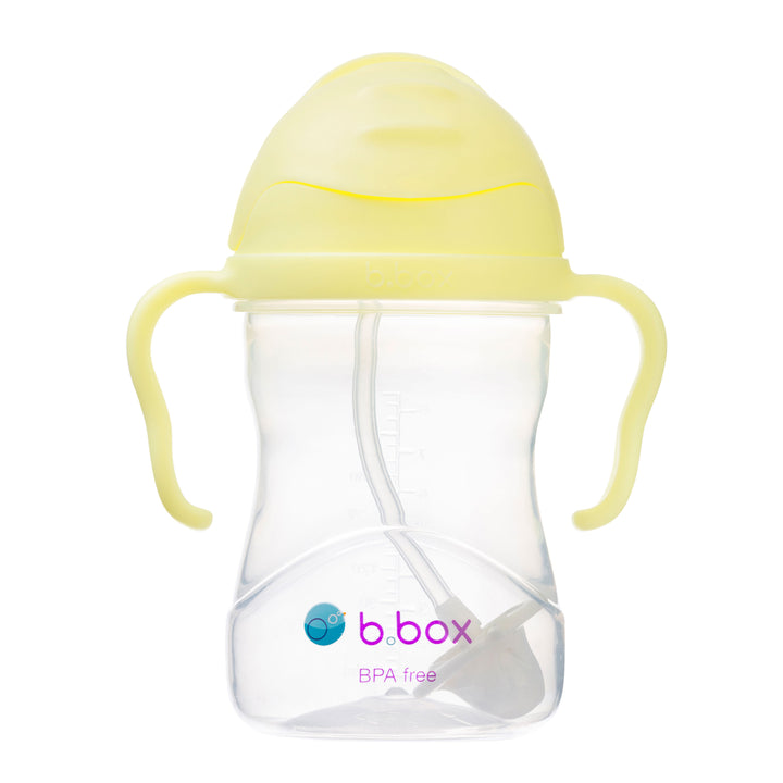 bbox Gelato Weighted Straw Sippy Cup 240ml - Assorted