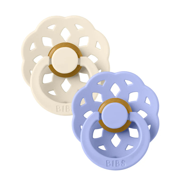 BIBS Round Latex Dummies Twin Pack | Boheme