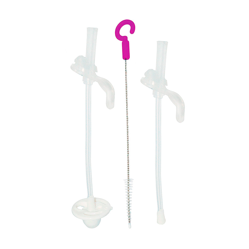 bbox Sippy Cup Replacement Straw & Cleaning Pack