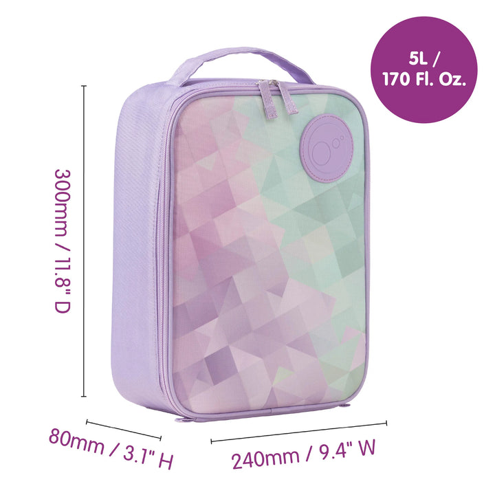 bbox Flexi Insulated Lunch Bag - Recharge
