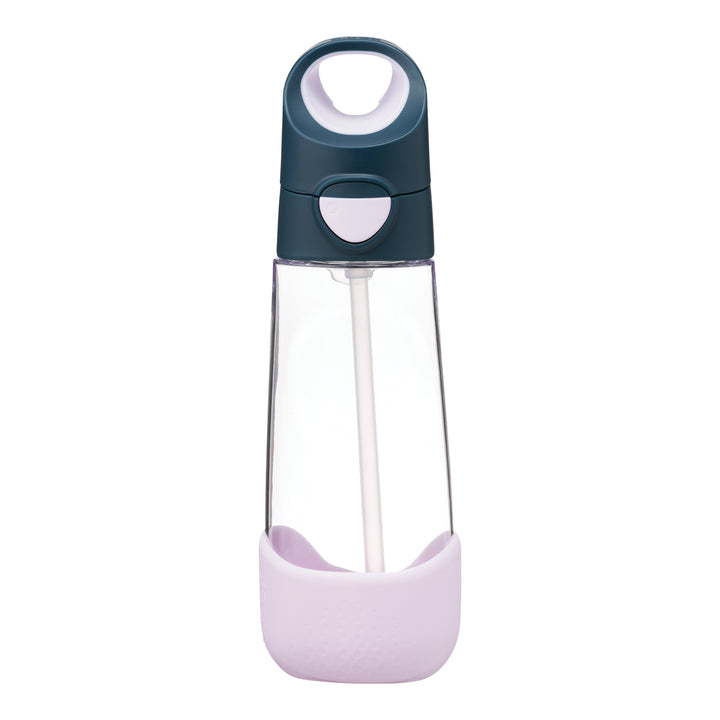 bbox Tritan Drink Bottle 600ml - Indigo Rose