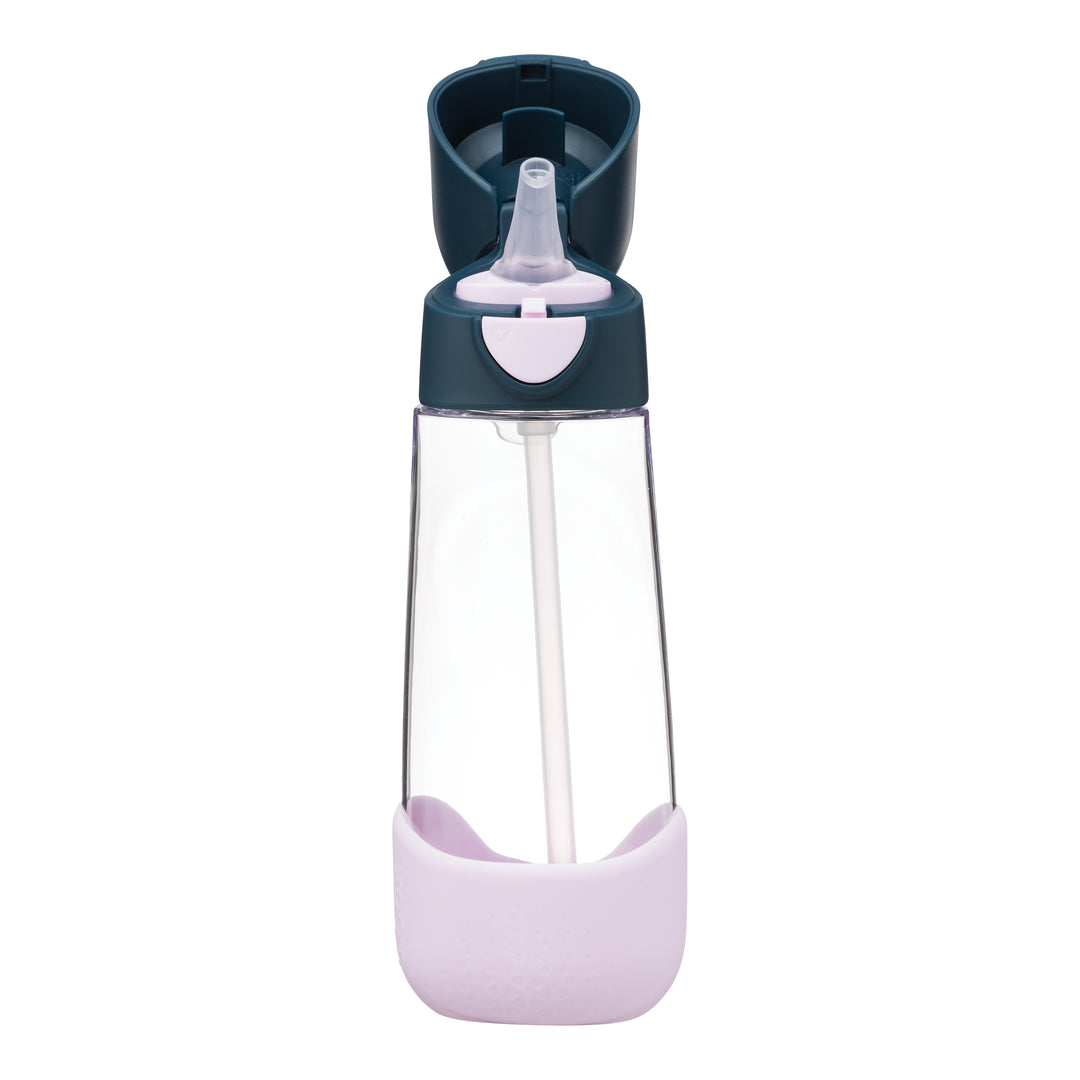 bbox Tritan Drink Bottle 600ml - Indigo Rose
