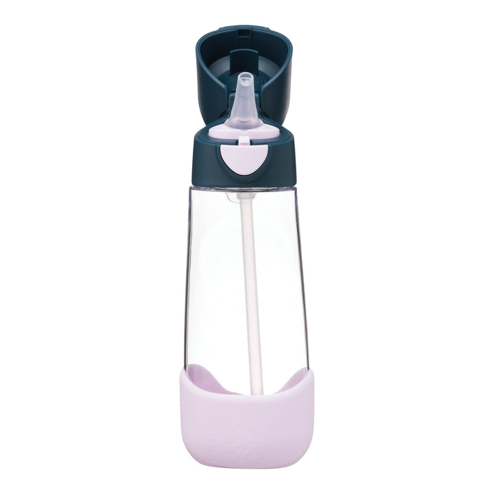 bbox Tritan Drink Bottle 600ml - Indigo Rose