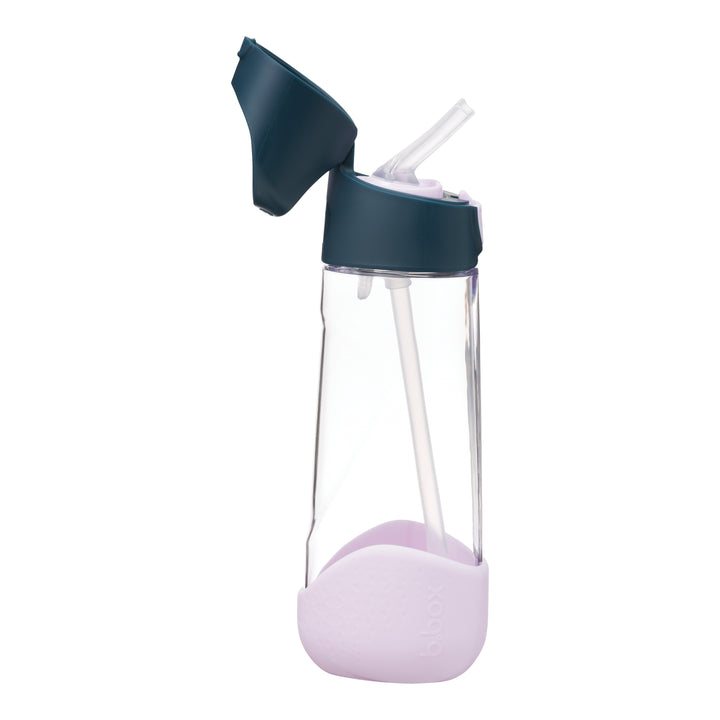 bbox Tritan Drink Bottle 600ml - Indigo Rose