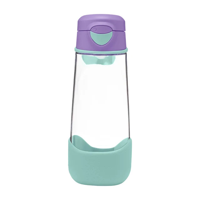 bbox Sport Spout Drink Bottle 600ml - Lilac Pop